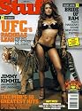 Stuff Magazine, April 2007 Issue: UFC's Rachelle Leah