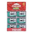 90 Minute Micro-Cassette - 6 Pack
