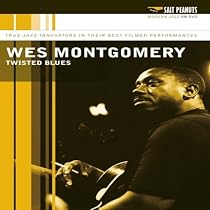 Wes Montgomery: Twisted Blues [DVD] [Import]