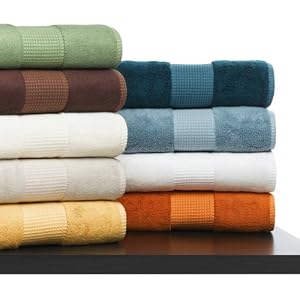 Pinzon 800-Gram Silky-Soft Cotton Towels