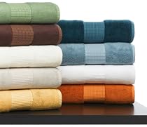 Pinzon Bamboo Cotton Bath Towel, Palm