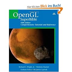 OpenGL SuperBible: Comprehensive Tutorial and Reference