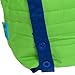Stephen Joseph Boys Quilted Train Backpack Bag (Green)