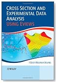 Cross Section and Experimental Data Analysis Using EViews