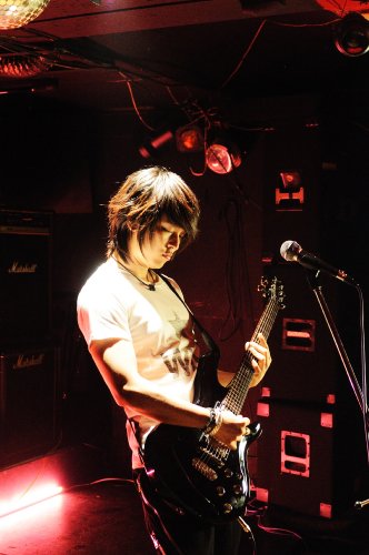 Cover image : Navigate DVD “カフェ・ソウル” featuring John-Hoon