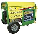 8000 Watt Gasoline Generator W/ Remote Control