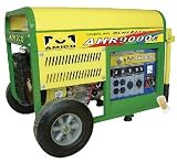 8000 Watt Gasoline Generator W/ Remote Control