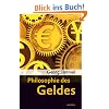 Philosophie des Geldes