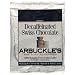 Arbuckle's Fine Roasted Coffee, Decaffeinated Swiss Chocolate, Ground Coffee, 1.3-Ounce Bags (Pack of 30)