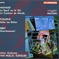 Milhaud: Le Boeuf sur le Toit, La Creation du Monde / Poulenc: Les Biches / Ibert: Divertissement