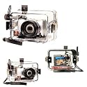 Ikelite Underwater Camera Housing for Canon Powershot SD-850IS & Ixus 950iS Digital Cameras