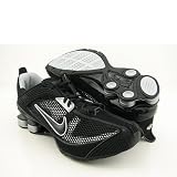 NIKE Shox Trnr Accomplish Black Shoes Womens