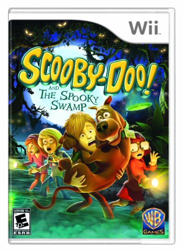 Scooby Spooky