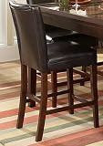 Counter Height Chair of by Homelegance