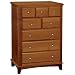 Hampshire 8-Drawer Chest