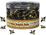 51juKHLGHtL. SL160  Safari LTD Mini Bumble Bees