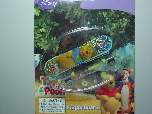 Disney My Friends Tigger & Pooh Fingerboard