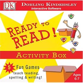 Ready to Read Activity Box