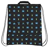 Blue Crab Cinch Backpack
