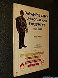 Japanese Army uniforms and equipment, 1939-1945