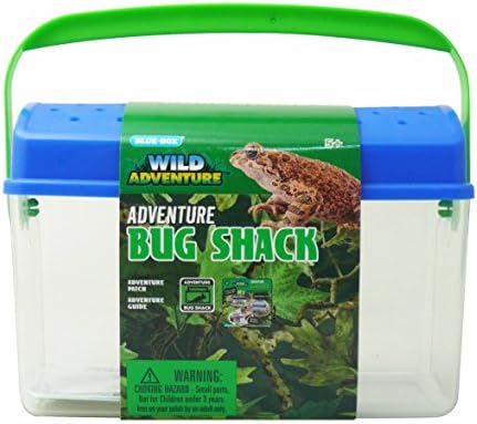 Wild Adventure Bug Shack Set