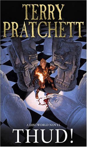 Thud! A Discworld Novel (Corgi Books): A Discworld Novel