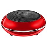 iTour-POP Ultra Portable Rechargeable Speaker (Red)