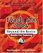 Book cover of Macromedia Flash MX 2004 Beyond the Basics Hands-On Training.