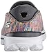 Skechers Women's Gowalk 3-Crazed, Multi, 9 M US