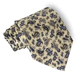 Belisi Power Paisley Ties