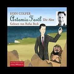 Artemis Fowl. Die Akte