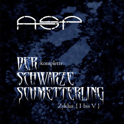 Produkt-Bild: Der Komplette Schwarze Schmetterling Zyklus I-V