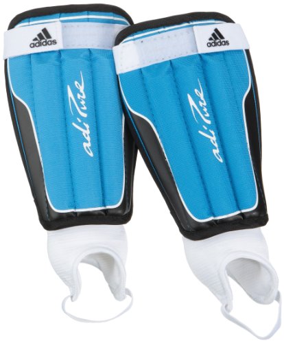Adidas Herren Schienbeinschoner Adipure Anatomic, fresh splash/white/black, XL, V87168 Preisvergleich