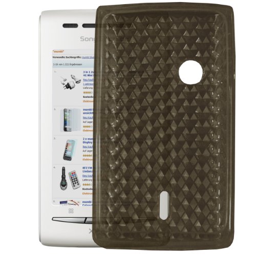 mumbi Silicon Case Sony Ericsson
