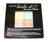 Technic Hide It!! Concealer Palette - 4 Shades