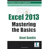 excel 2013 mastering the basics