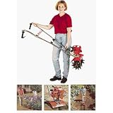Mantis 7225 Gas Tiller Cultivator 2 Cycle