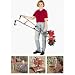 Mantis 7225 Gas Tiller Cultivator 2 Cycle