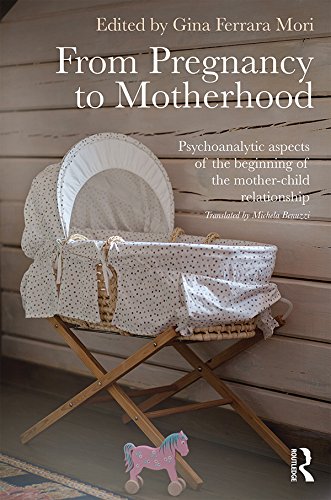 From Pregnancy to Motherhood: Psychoanalytic aspects of the beginning of the mother-child relationship
