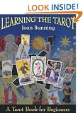 Learning the Tarot: A Tarot Book for Beginners