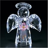 CRYSTAL WORLD Angel of Hope
