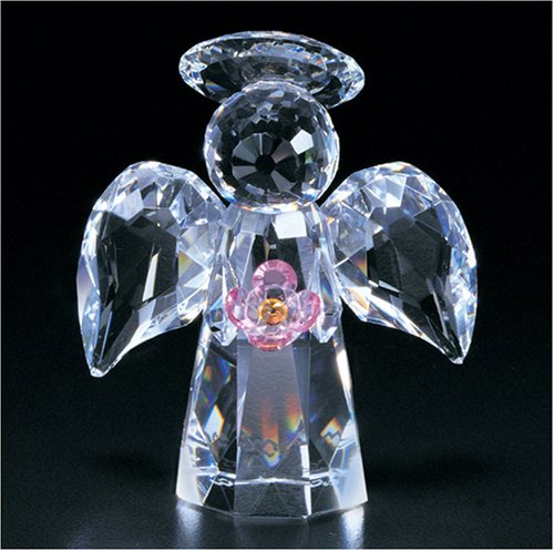 CRYSTAL WORLD Angel of Hope