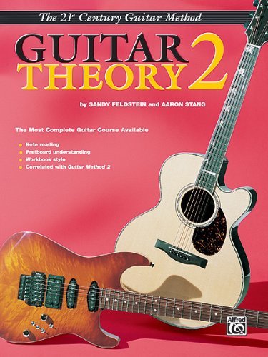 21st Century Guitar Theory 2 (Belwin's 21st Century Guitar Course)