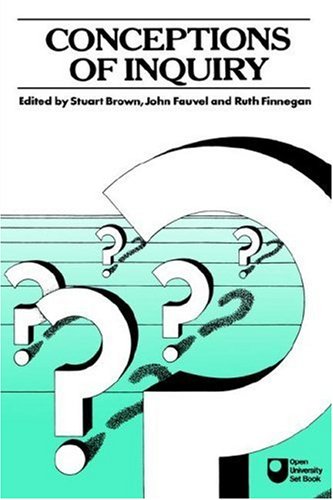 Conceptions of Inquiry