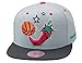 Mitchell & Ness 1996 NBA All-Star Game San Antonio Snapback Hat Grey/Dark Gery