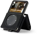 Belkin Knicketui für Apple iPod Video 5. Generation schwarz
