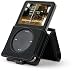 Belkin Kickstand Case for 5G iPod - Case for digital player - fine-grain leather - black - iPod with video (5G)