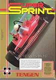 Super sprint - NES - PAL