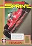 Super Sprint (Nintendo NES)