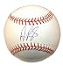 Albert Pujols Autographed/Hand Signed MLB Baseball